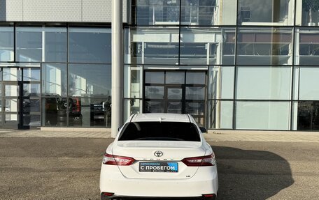 Toyota Camry, 2021 год, 3 230 000 рублей, 5 фотография