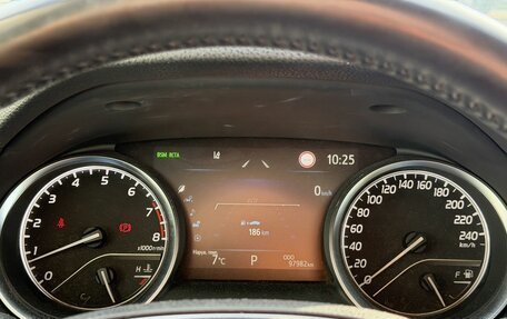 Toyota Camry, 2021 год, 3 230 000 рублей, 14 фотография
