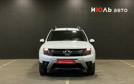 Renault Duster I рестайлинг, 2018 год, 1 600 000 рублей, 2 фотография