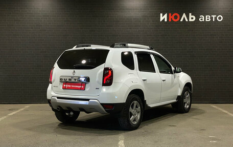 Renault Duster I рестайлинг, 2018 год, 1 600 000 рублей, 5 фотография