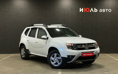 Renault Duster I рестайлинг, 2018 год, 1 600 000 рублей, 3 фотография