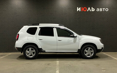 Renault Duster I рестайлинг, 2018 год, 1 600 000 рублей, 4 фотография