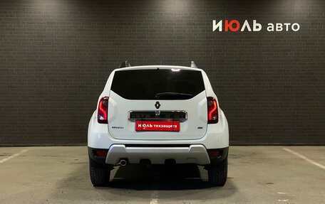 Renault Duster I рестайлинг, 2018 год, 1 600 000 рублей, 6 фотография