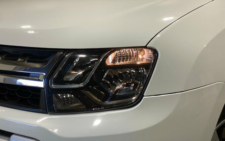 Renault Duster I рестайлинг, 2018 год, 1 600 000 рублей, 9 фотография