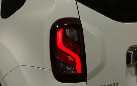Renault Duster I рестайлинг, 2018 год, 1 600 000 рублей, 7 фотография