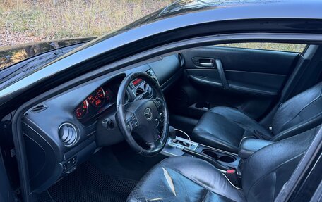Mazda 6, 2007 год, 470 000 рублей, 10 фотография
