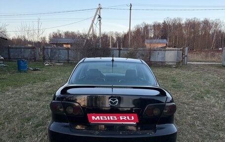 Mazda 6, 2007 год, 470 000 рублей, 6 фотография