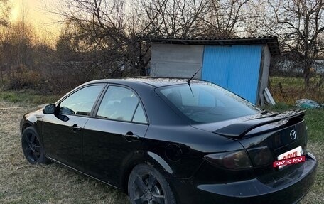 Mazda 6, 2007 год, 470 000 рублей, 4 фотография