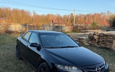 Mazda 6, 2007 год, 470 000 рублей, 3 фотография