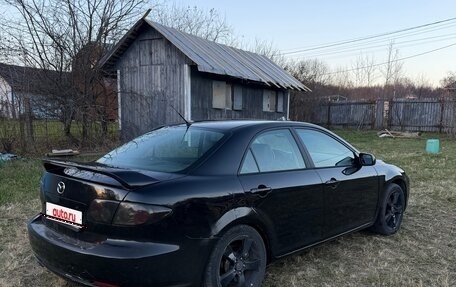 Mazda 6, 2007 год, 470 000 рублей, 5 фотография