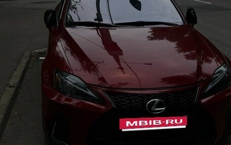 Lexus IS II рестайлинг 2, 2008 год, 1 580 000 рублей, 3 фотография