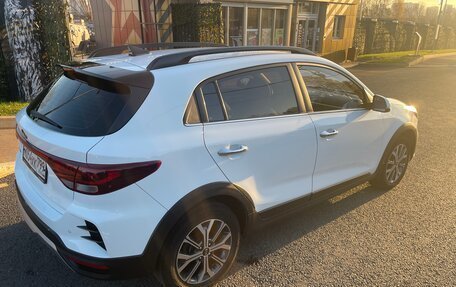 KIA Rio IV, 2021 год, 2 000 000 рублей, 4 фотография