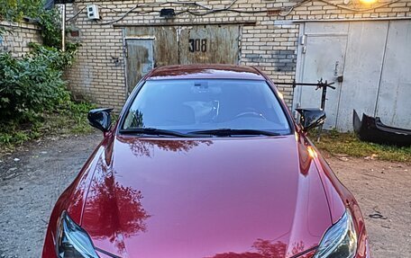 Lexus IS II рестайлинг 2, 2008 год, 1 580 000 рублей, 10 фотография