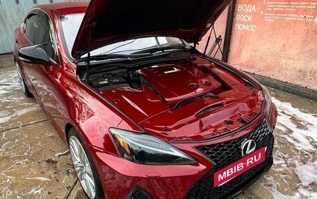 Lexus IS II рестайлинг 2, 2008 год, 1 580 000 рублей, 8 фотография