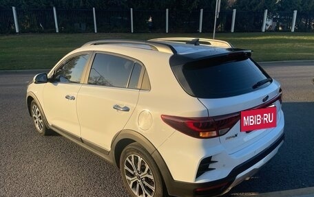 KIA Rio IV, 2021 год, 2 000 000 рублей, 3 фотография