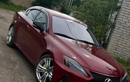 Lexus IS II рестайлинг 2, 2008 год, 1 580 000 рублей, 9 фотография