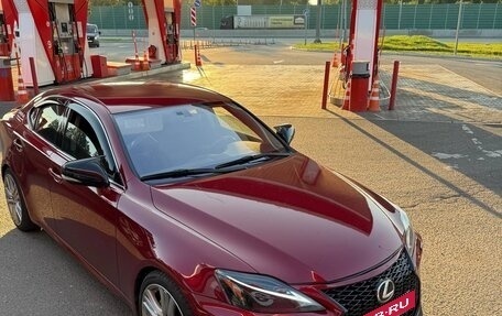 Lexus IS II рестайлинг 2, 2008 год, 1 580 000 рублей, 5 фотография
