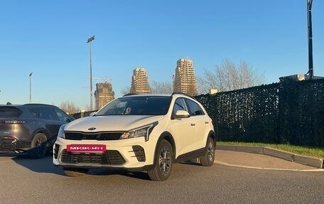 KIA Rio IV, 2021 год, 2 000 000 рублей, 2 фотография