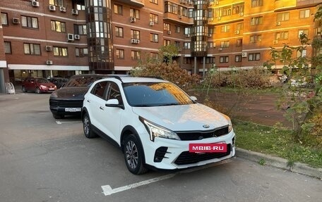KIA Rio IV, 2021 год, 2 000 000 рублей, 19 фотография