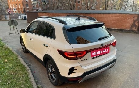 KIA Rio IV, 2021 год, 2 000 000 рублей, 21 фотография