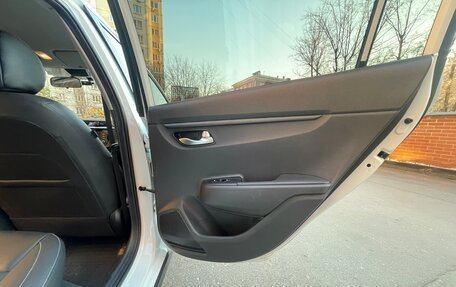 KIA Rio IV, 2021 год, 2 000 000 рублей, 29 фотография