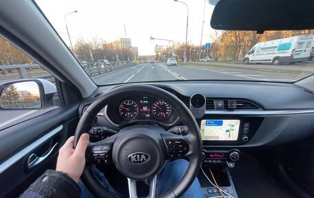 KIA Rio IV, 2021 год, 2 000 000 рублей, 36 фотография