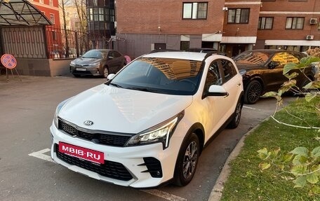 KIA Rio IV, 2021 год, 2 000 000 рублей, 22 фотография