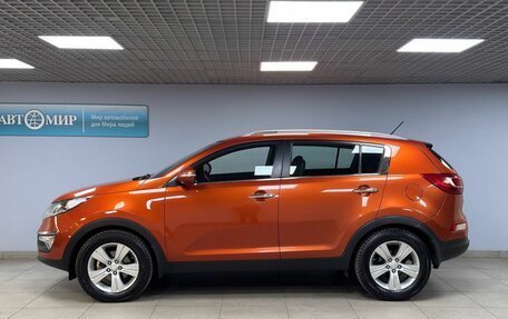 KIA Sportage III, 2010 год, 1 070 000 рублей, 4 фотография
