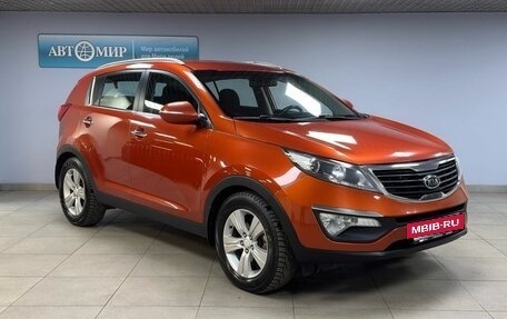 KIA Sportage III, 2010 год, 1 070 000 рублей, 3 фотография