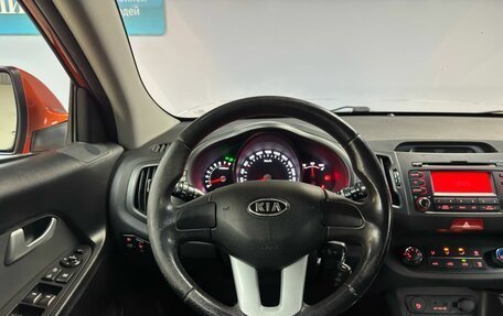 KIA Sportage III, 2010 год, 1 070 000 рублей, 17 фотография