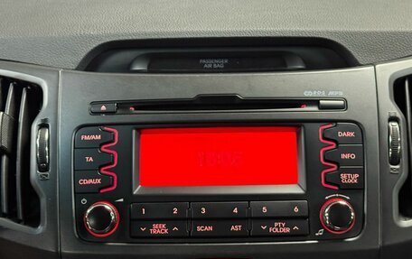 KIA Sportage III, 2010 год, 1 070 000 рублей, 20 фотография
