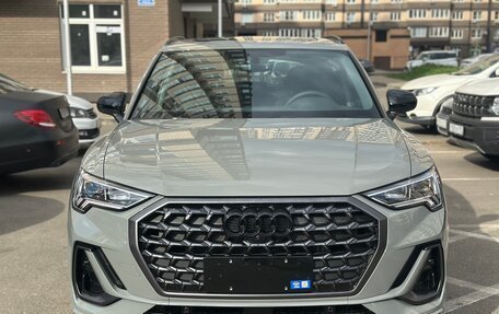 Audi Q3, 2026 год, 3 799 000 рублей, 2 фотография