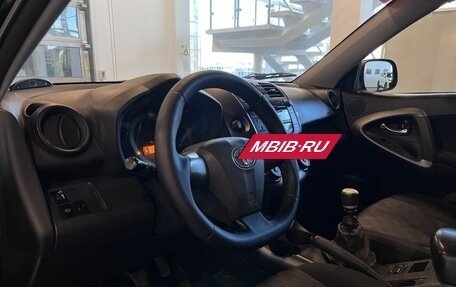 Toyota RAV4, 2010 год, 1 365 000 рублей, 22 фотография