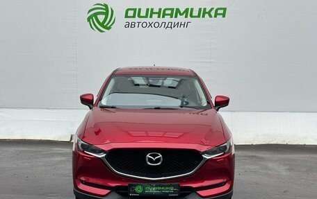 Mazda CX-5 II, 2019 год, 2 600 000 рублей, 2 фотография