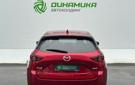 Mazda CX-5 II, 2019 год, 2 600 000 рублей, 6 фотография