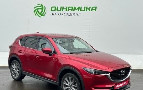 Mazda CX-5 II, 2019 год, 2 600 000 рублей, 3 фотография