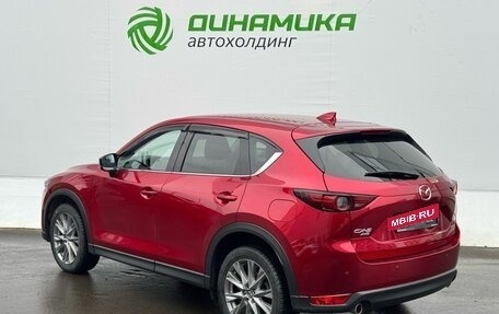 Mazda CX-5 II, 2019 год, 2 600 000 рублей, 7 фотография
