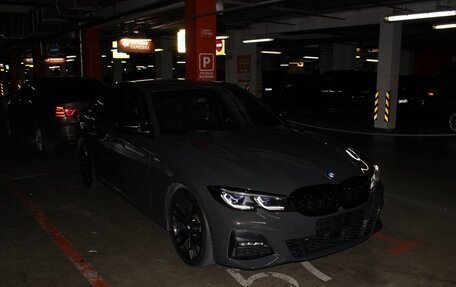 BMW 3 серия, 2022 год, 5 450 000 рублей, 2 фотография