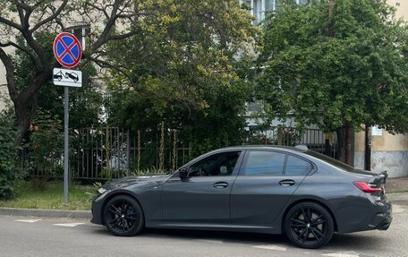 BMW 3 серия, 2022 год, 5 450 000 рублей, 15 фотография