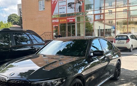 BMW 3 серия, 2022 год, 5 450 000 рублей, 12 фотография