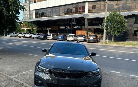 BMW 3 серия, 2022 год, 5 450 000 рублей, 10 фотография