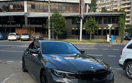 BMW 3 серия, 2022 год, 5 450 000 рублей, 11 фотография