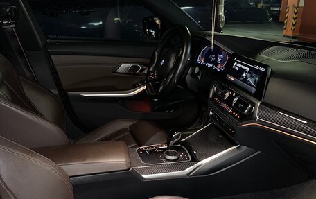 BMW 3 серия, 2022 год, 5 450 000 рублей, 6 фотография