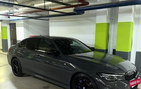 BMW 3 серия, 2022 год, 5 450 000 рублей, 9 фотография