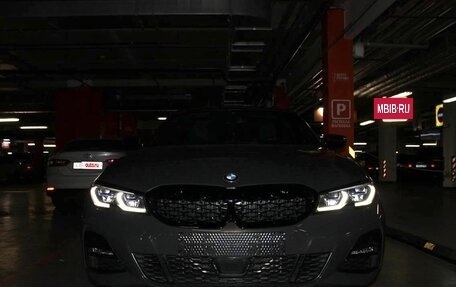 BMW 3 серия, 2022 год, 5 450 000 рублей, 4 фотография