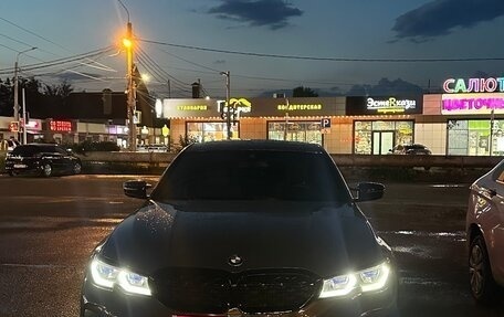 BMW 3 серия, 2022 год, 5 450 000 рублей, 13 фотография