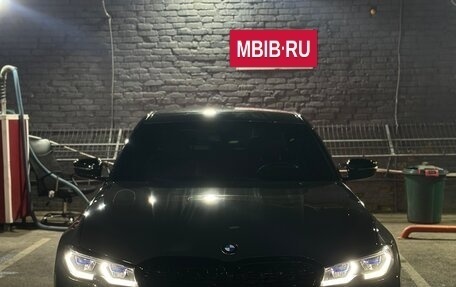 BMW 3 серия, 2022 год, 5 450 000 рублей, 14 фотография