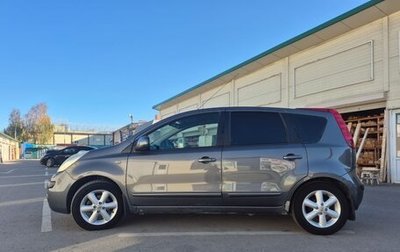 Nissan Note II рестайлинг, 2006 год, 499 000 рублей, 1 фотография