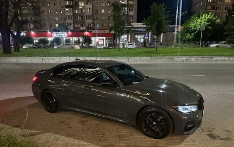 BMW 3 серия, 2022 год, 5 450 000 рублей, 16 фотография