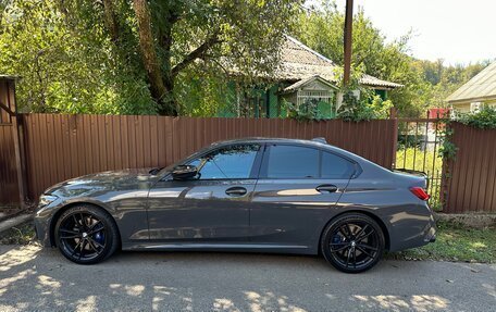 BMW 3 серия, 2022 год, 5 450 000 рублей, 20 фотография